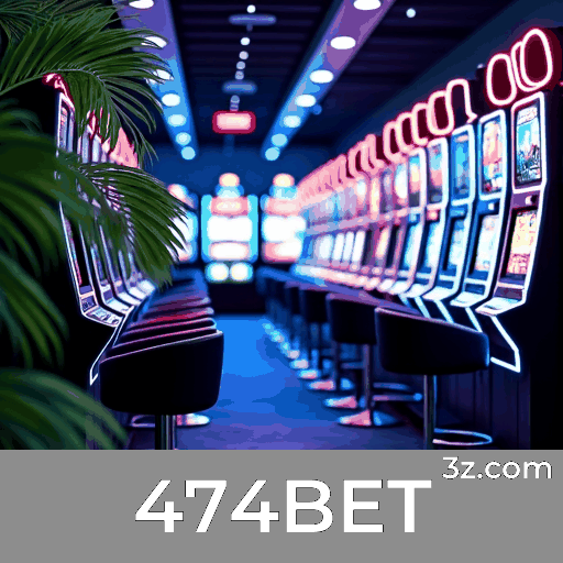 Experiência Premium de Jogos no 474BET
