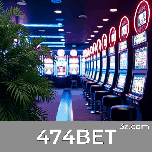 474BET: Experiência Luxuosa de Casino com Jogos Premium