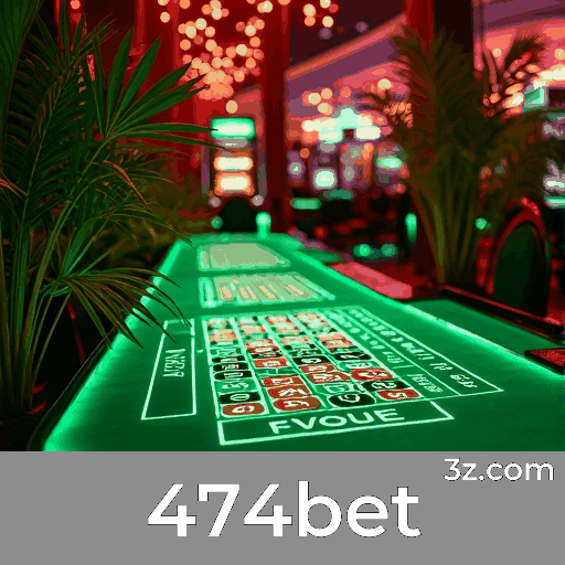 Tecnologia 3D e Jogos de Cassino no 474bet